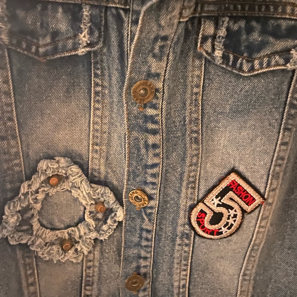 New boy jacket - Picture 4 of 7